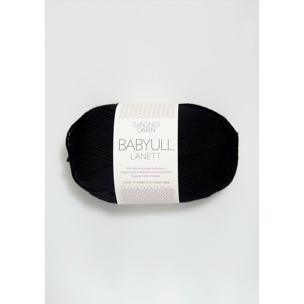 Babyuld Lanett, Sort